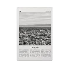 Xianf fremont print for sale  Delivered anywhere in USA 
