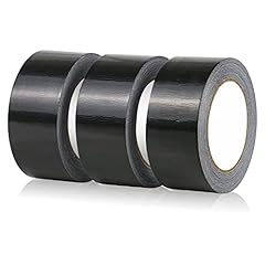 Gaffer tape black for sale  Delivered anywhere in UK