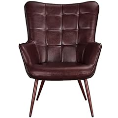 Yaheetech leather armchair for sale  Delivered anywhere in USA 