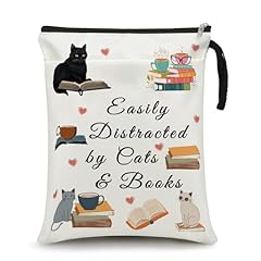 Cat book lover for sale  Delivered anywhere in USA 
