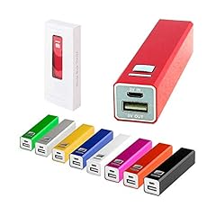 Lotto power bank usato  Spedito ovunque in Italia 