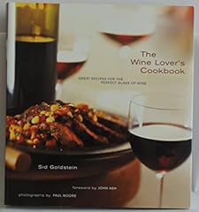 Wine lover cookbook for sale  Delivered anywhere in USA 