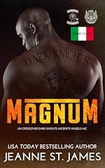 Magnum crossover dark usato  Spedito ovunque in Italia 