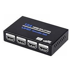 Ozvavzk splitter hdmi usato  Spedito ovunque in Italia 