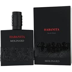 Habanita molinard eau d'occasion  Livré partout en Belgiqu