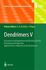 Dendrimers functional and d'occasion  Livré partout en France
