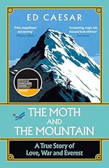 Moth mountain shortlisted for sale  Delivered anywhere in UK