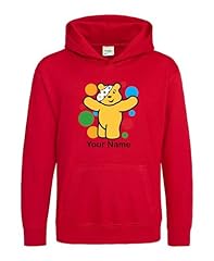Personalised name pudsey for sale  Delivered anywhere in UK