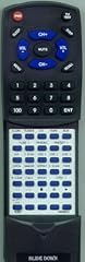 Replacement remote control for sale  Delivered anywhere in USA 