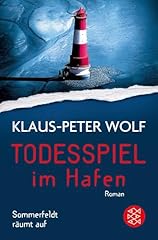 Todesspiel hafen sommerfeldt gebraucht kaufen  Wird an jeden Ort in Deutschland