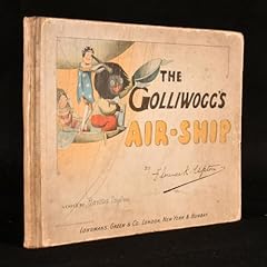 Golliwogg air ship for sale  Delivered anywhere in UK