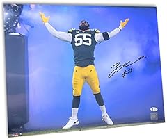 Darius smith signed for sale  Delivered anywhere in USA 