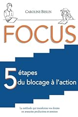 Focus étapes blocage d'occasion  Livré partout en France