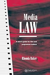 Media law user for sale  Delivered anywhere in UK