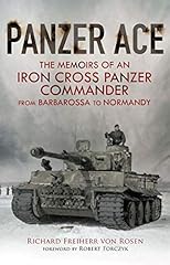 Panzer ace memoirs for sale  Delivered anywhere in UK