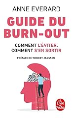 Guide burn out d'occasion  Livré partout en Belgiqu