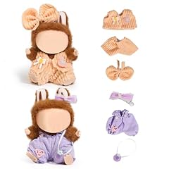 Xmbygy doll clothes for sale  Delivered anywhere in USA 