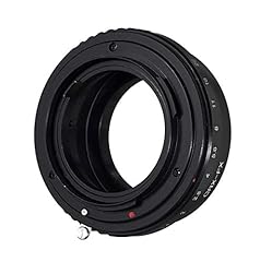 Crx lens adapter for sale  Delivered anywhere in UK