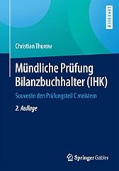 Mündliche prüfung bilanzbuch gebraucht kaufen  Wird an jeden Ort in Deutschland