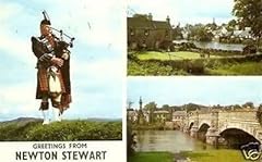 Postcard scotland newton for sale  Delivered anywhere in UK