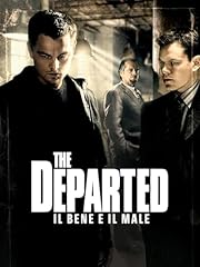 The departed bene usato  Spedito ovunque in Italia 