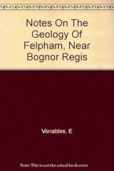 Notes geology felpham for sale  Delivered anywhere in UK