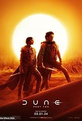 Dune part two for sale  Delivered anywhere in USA 
