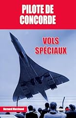 Pilote concorde vols d'occasion  Livré partout en France