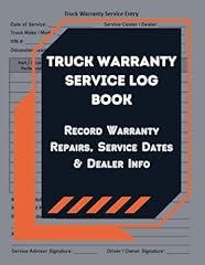 Truck warranty service for sale  Delivered anywhere in UK