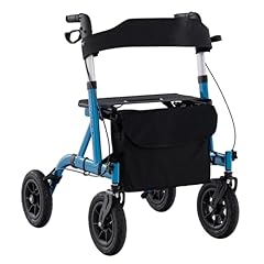 Costway foldable rollator for sale  Delivered anywhere in UK