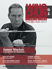 Wing chun illustrated for sale  Delivered anywhere in UK