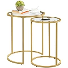 Yaheetech round nesting for sale  Delivered anywhere in UK