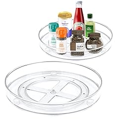 Clear lazy susan for sale  Delivered anywhere in UK