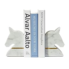 Phinilux decorative bookends for sale  Delivered anywhere in USA 