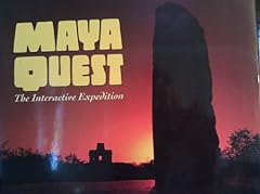 Maya quest interactive for sale  Delivered anywhere in USA 