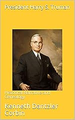 President harry truman gebraucht kaufen  Wird an jeden Ort in Deutschland