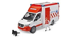 Bruder sprinter ambulance gebraucht kaufen  Wird an jeden Ort in Deutschland