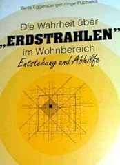 Wahrheit erdstrahlen wohnberei gebraucht kaufen  Wird an jeden Ort in Deutschland