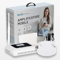 Nikrans amplificatore segnale usato  Spedito ovunque in Italia 
