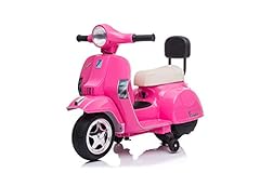Vespa PX150 Licensed Ride On Scooter Bike with Training for sale  Delivered anywhere in UK