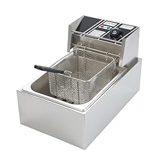 12l deep fat for sale  Delivered anywhere in UK
