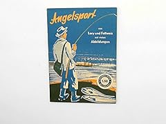 Angelsport gebraucht kaufen  Wird an jeden Ort in Deutschland