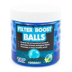 Pond filter boost for sale  Delivered anywhere in UK