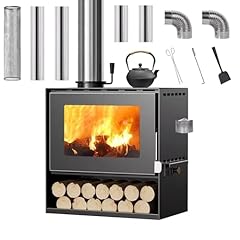 Multifuel wood burning for sale  Delivered anywhere in UK
