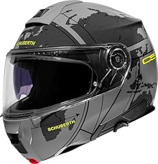 Schuberth casco globe usato  Spedito ovunque in Italia 