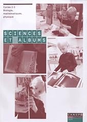 Sciences albums cycles d'occasion  Livré partout en France