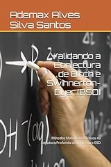 Validando conjectura birch for sale  Delivered anywhere in UK