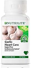 Puritans nutrilite garlic for sale  Delivered anywhere in USA 