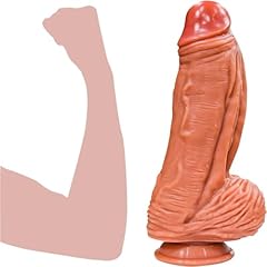 Huge realistic dildo for sale  Delivered anywhere in UK