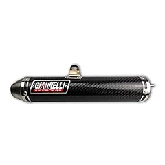 Silencieux giannelli 125 d'occasion  Livré partout en Belgiqu